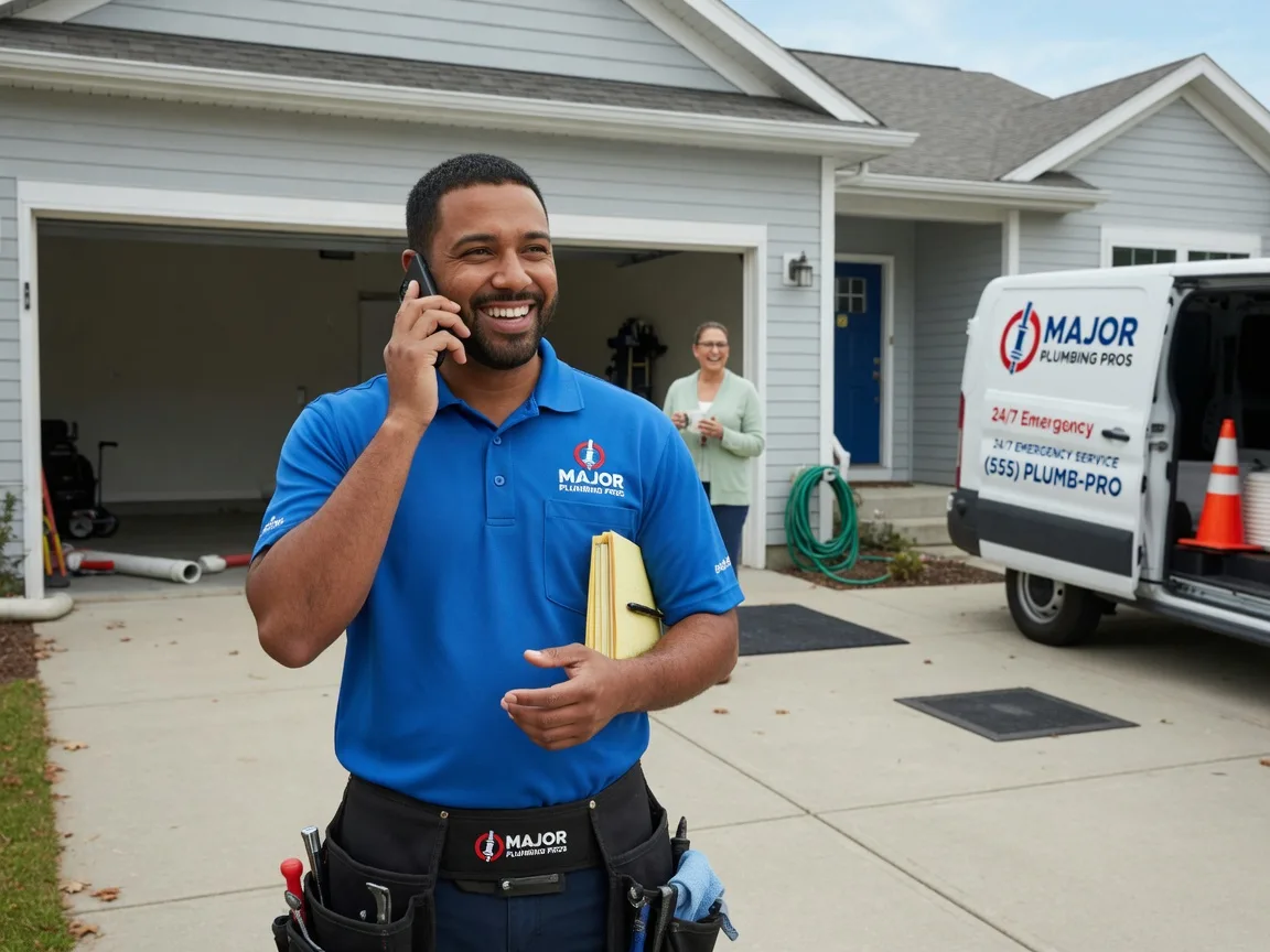Drain Cleaning Services Waldorf, MD FAQs